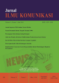 Jurnal Ilmu Komunikasi Volume 11 Nomer 1 Juni 2014