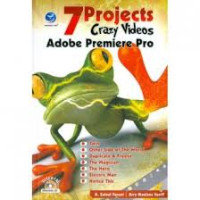 7 Projects Crazy Videos Adobe Premiere Pro