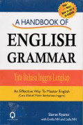 A Handbook of English Grammar
