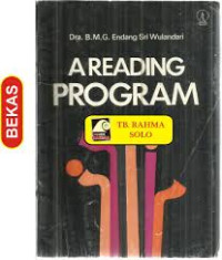 A Reading Program