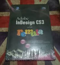 Adobe InDesign CS3 untuk Pemula