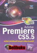 Adobe Premiere CS5.5