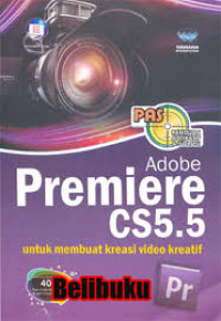 Adobe Premiere CS5.5