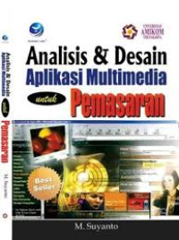 Analisis & Desain Aplikasi Multimedia untuk Pemasaran