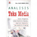 Analisis Teks Media