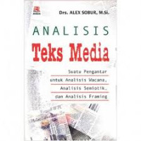 Analisis Teks Media