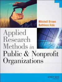 Applied Research Methods in Public & Nonprofit Organizations