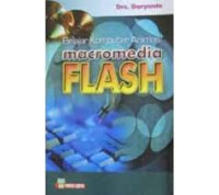 Belajar Komputer Animasi Macromedia Flash
