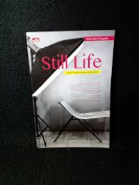 Buku Saku Fotografi Still Life