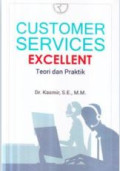 Customer Services Excellent Teori dan Praktik