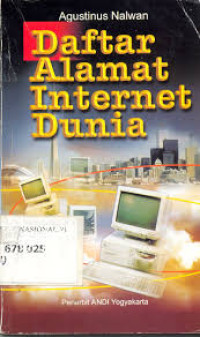 Daftar Alamat Internet Dunia