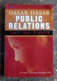 Dasar-dasar Public Relations