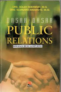 Dasar-dasar Public Relations