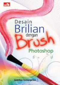 Desain Brilian dengan Brush Photoshop