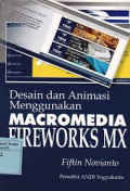 Desain dan Animasi menggunakan Macromedia Fireworks MX
