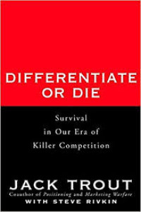 Differentiate Or Die