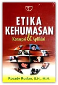 Etika Kehumasan: Konsepsi & Aplikasi