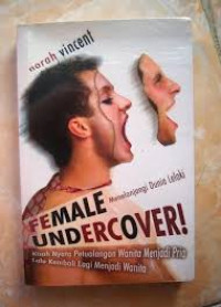 Female Undercover!