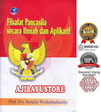 Filsafat Pancasila secara Ilmiah dan Aplikatif