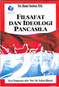 Filsafat dan Ideologi Pancasila