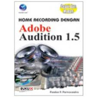 Home Recording dengan Adobe Audition 1.5