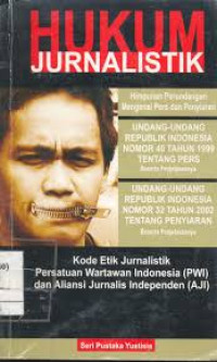 Hukum Jurnalistik