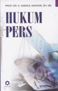 Hukum Pers