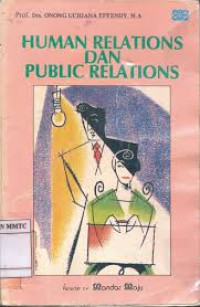 Human Relations dan Public RElations
