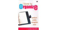I Love To Organize
