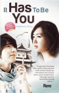 It Has to Be You