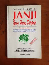 Janji yang Harus DItepati