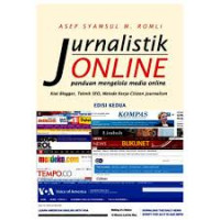 Jurnalistik Online