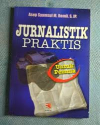 Jurnalistik Praktis