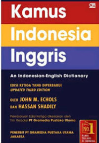 Kamus Indonesia Inggris