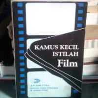 Kamus Kecil Istilah Film