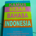 Kamus Lengkap Bahasa Indonesia