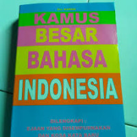 Kamus Lengkap Bahasa Indonesia