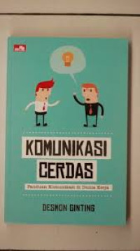 Komunikasi Cedas : Panduan Komunikasi di Dunia Kerja