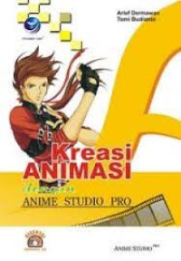 Kreasi Animasi dengan Anime Studio Pro
