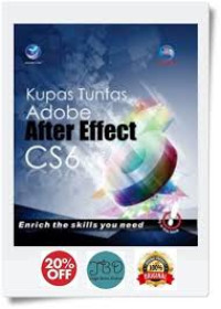 Kupas Tuntas Adobe After Effect CS6