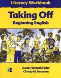 Literacy Workbook Taking Off Beginning English