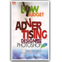 Low Budget Advertising Design with Photoshop