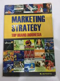 Marketing Strategy Top Brand Indonesia