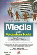 Media dan Perubahan Sosial: Suara Perlawanan melalui Radio Komunitas