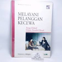 Melayani Pelanggan Kecewa