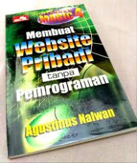 Membuat Website Pribadi tanpa Pemrograman