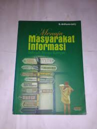 Menuju Masyarakat Informasi