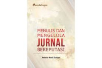 Menulis dan Mengelola Jurnal Bereputasi