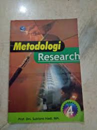 Metodologi Research