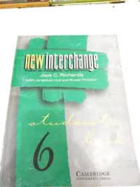 New Interchange